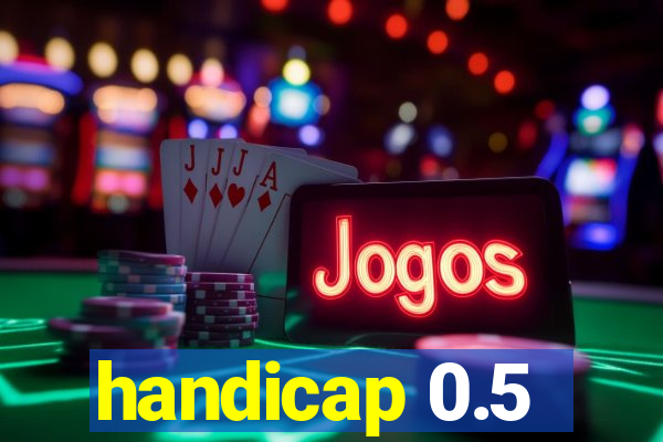 handicap 0.5-1